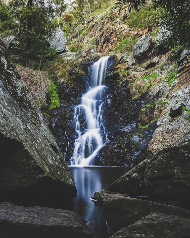 Ingalalla Waterfalls - @row_an_james